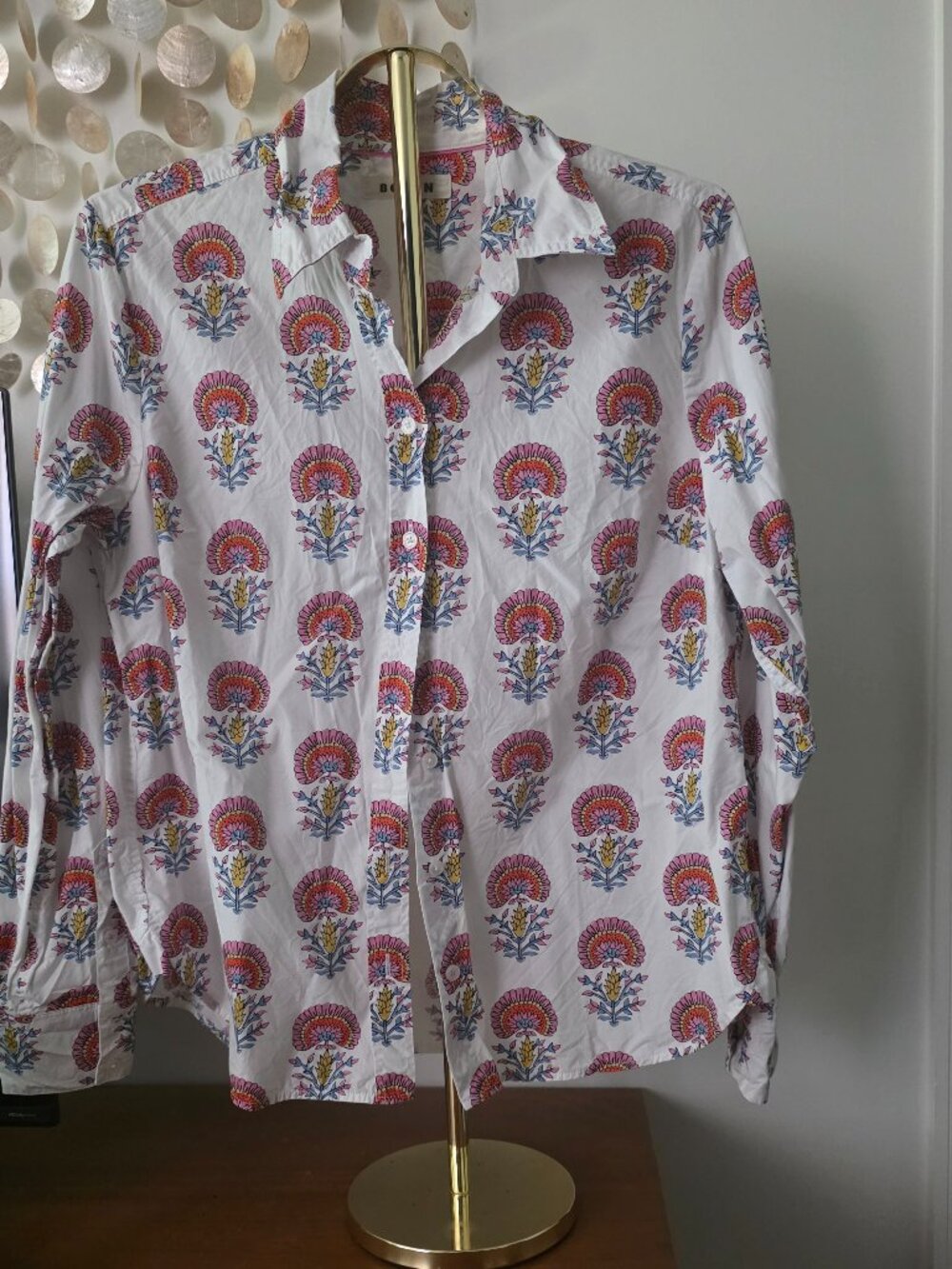 Dress shirt